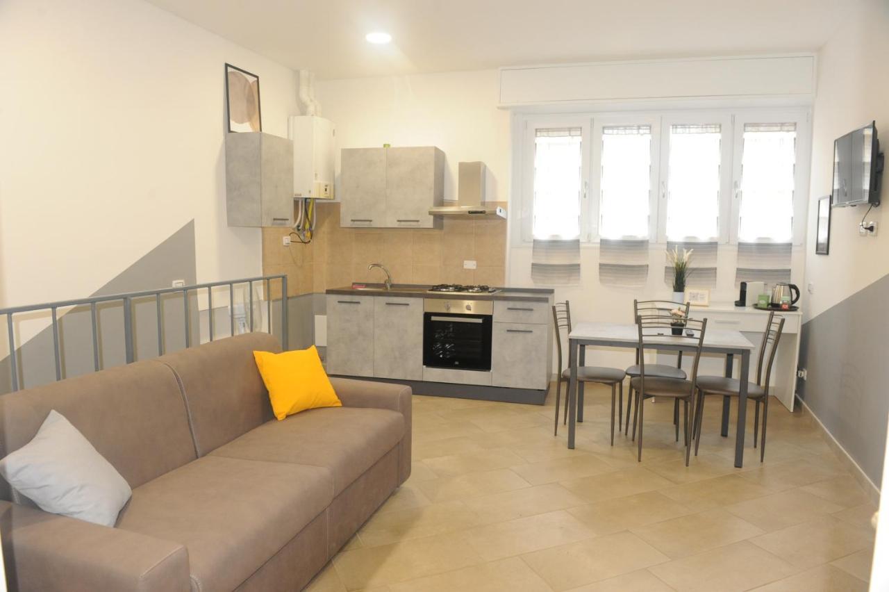 Milan 3Suites ภายนอก รูปภาพ