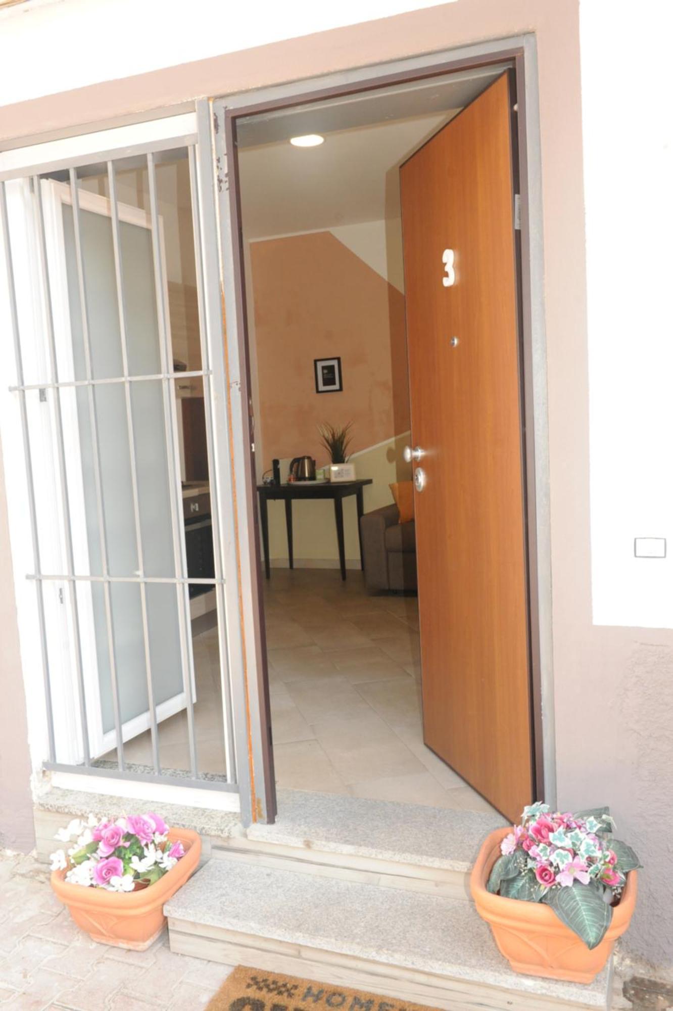 Milan 3Suites ภายนอก รูปภาพ