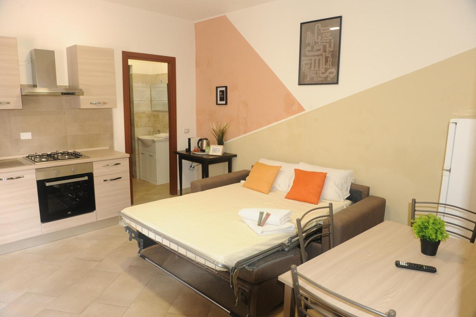 Milan 3Suites ภายนอก รูปภาพ